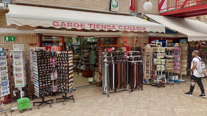 Garoe Tienda Canaria (Atlantic Fitters)